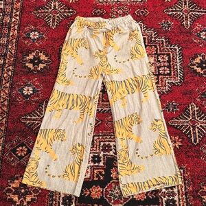 Las Sureñas Pant Tiger